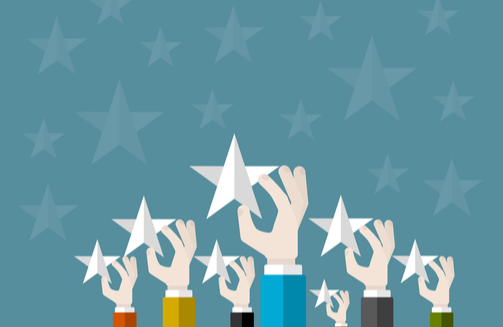 Recognition of achievements'